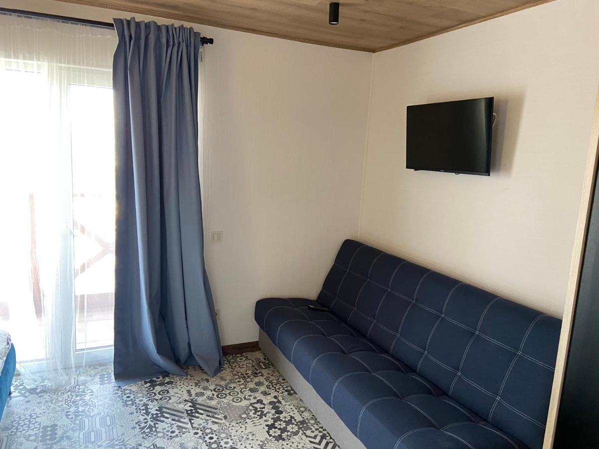 Apartamento Danrock Yablunytsya Exterior foto